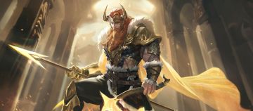 战争与勇气之神——提尔