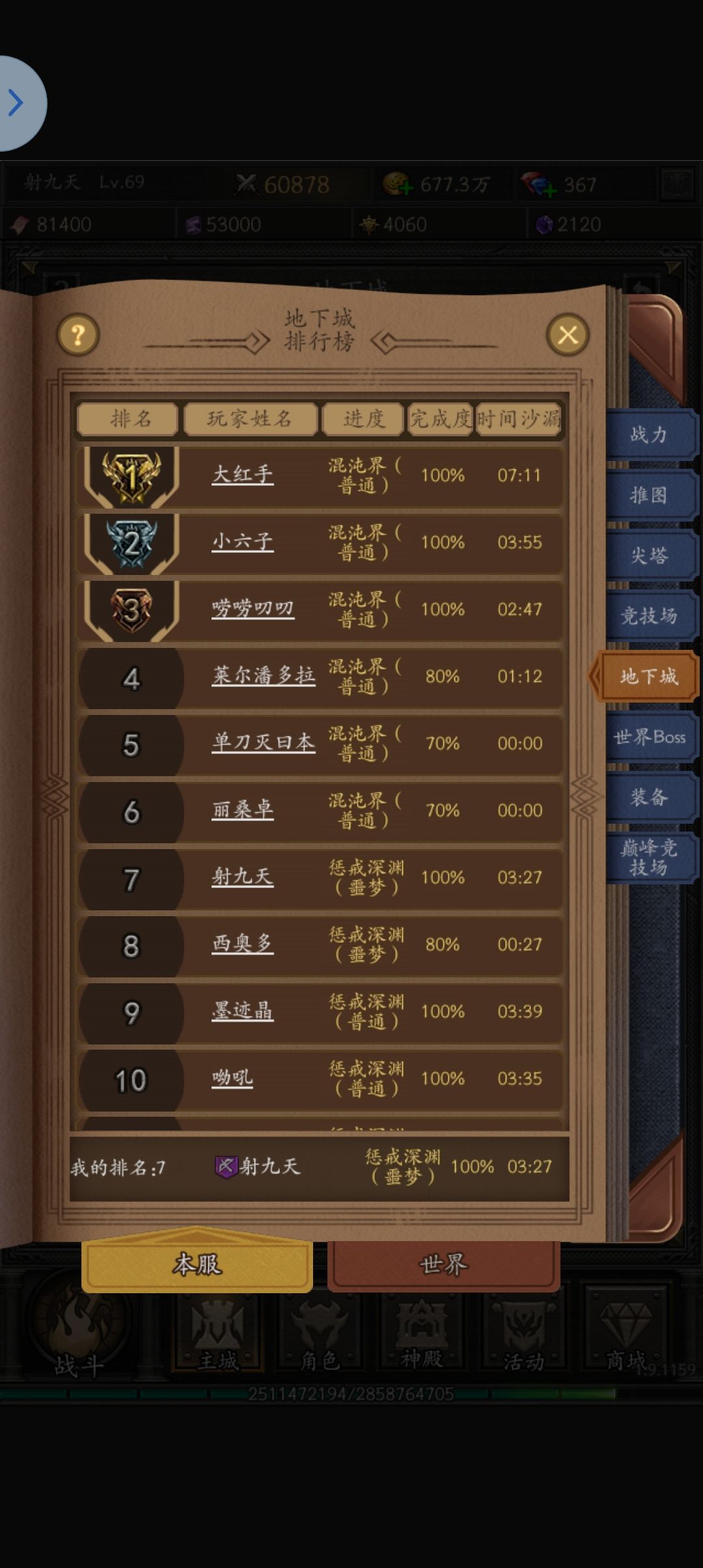 地下城结算看广告后奖励通关和次数全被吞 1