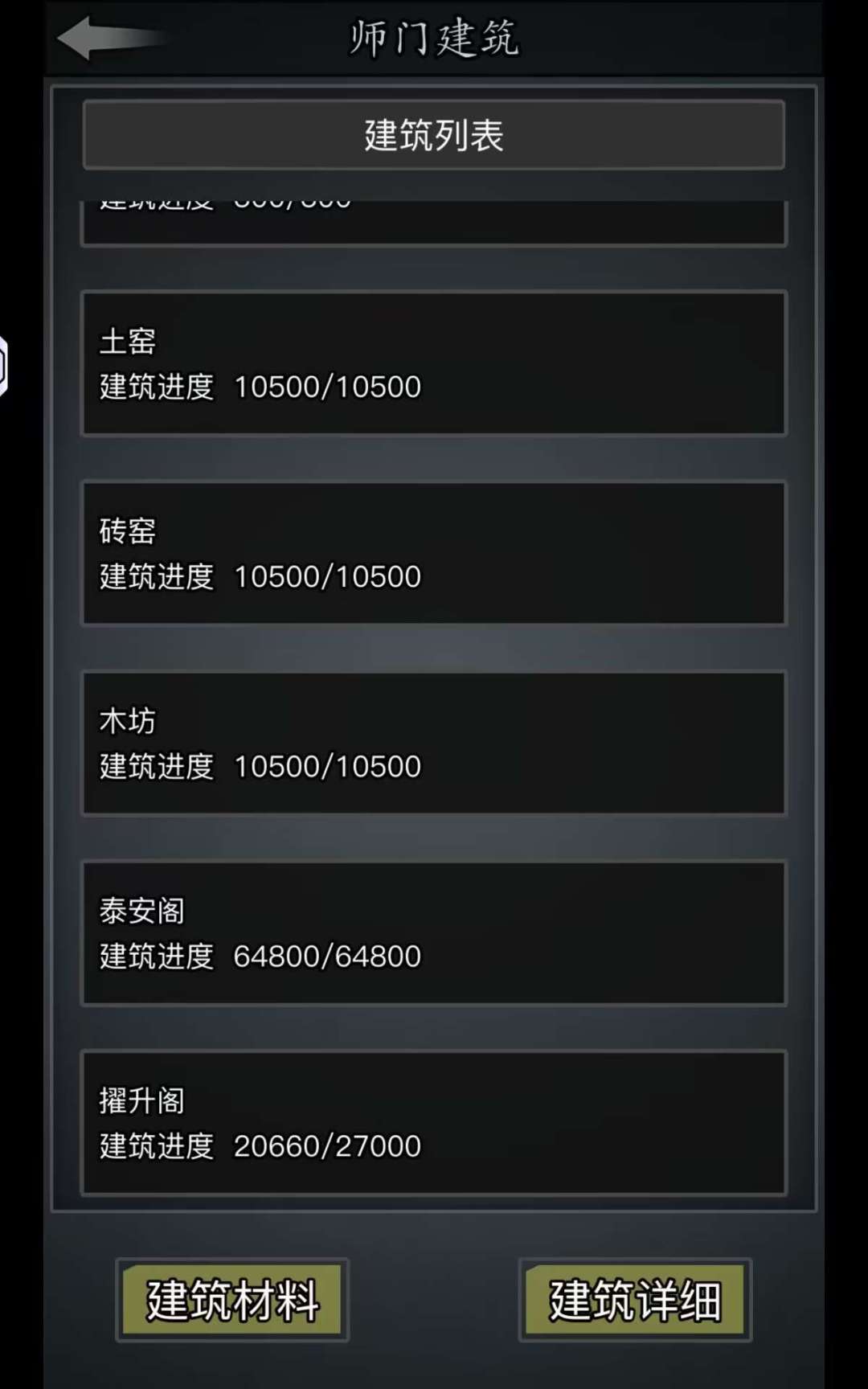 纪念帖 丐帮达成门派满级 2