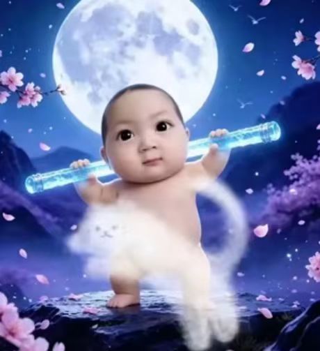 怎么每个月都有人忘换徽章的,难绷截图