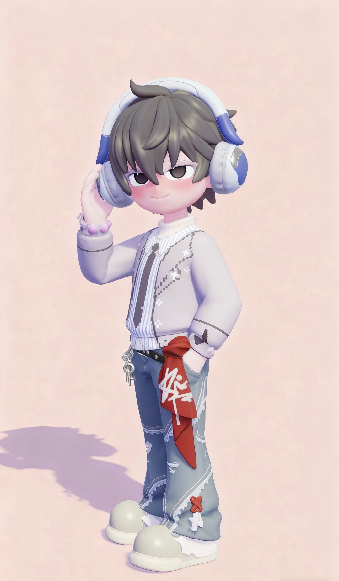 🌆情绪冷冰冰🧊 3