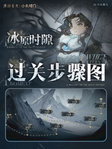 『冰原时隙』过关步骤路线图丨重返未来1999