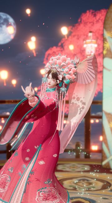 终于！一步步完成了我的COS梦