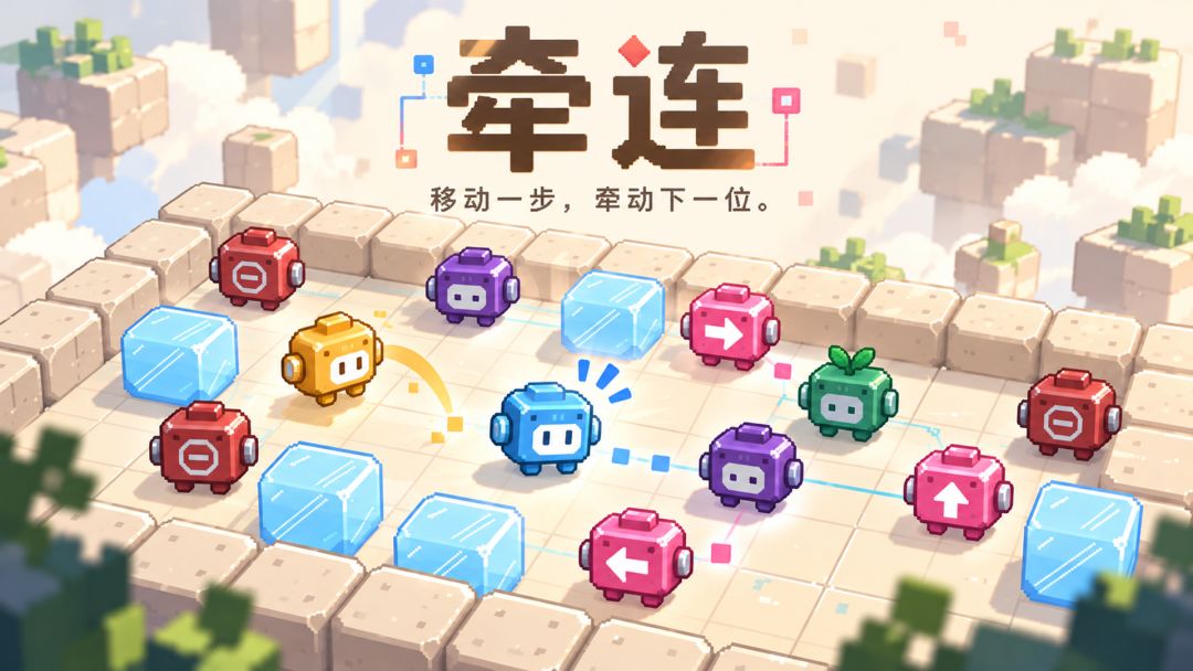 开发者日志 5|《牵连》准备和大家见面啦! 1