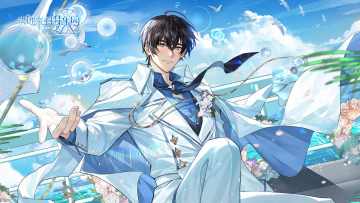 专属时刻·独家秘闻丨伊斯雷尔[湛蓝誓约]