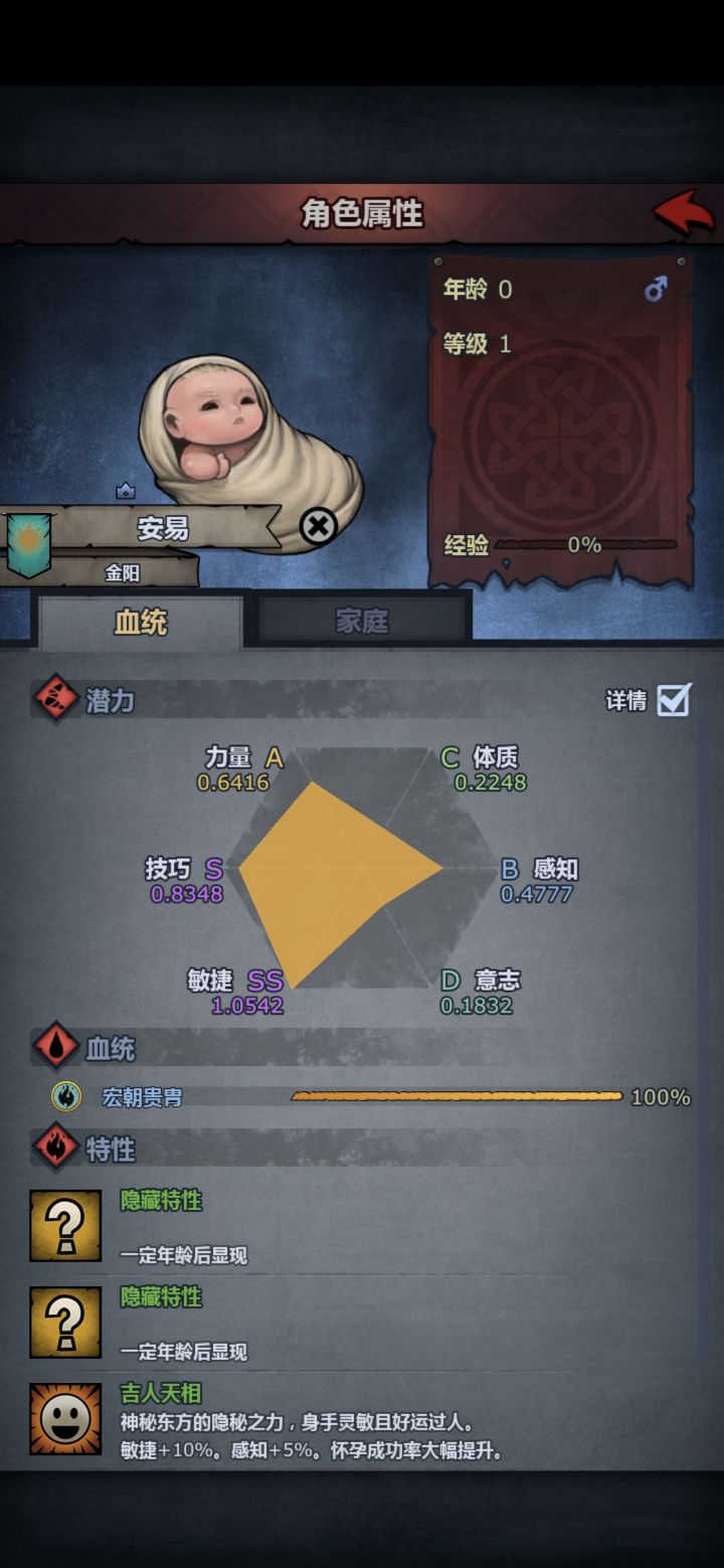求大佬指点该玩剑圣还是内宗截图