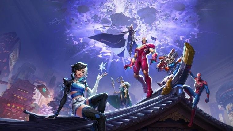 《漫威争锋》确认登陆Switch2 1