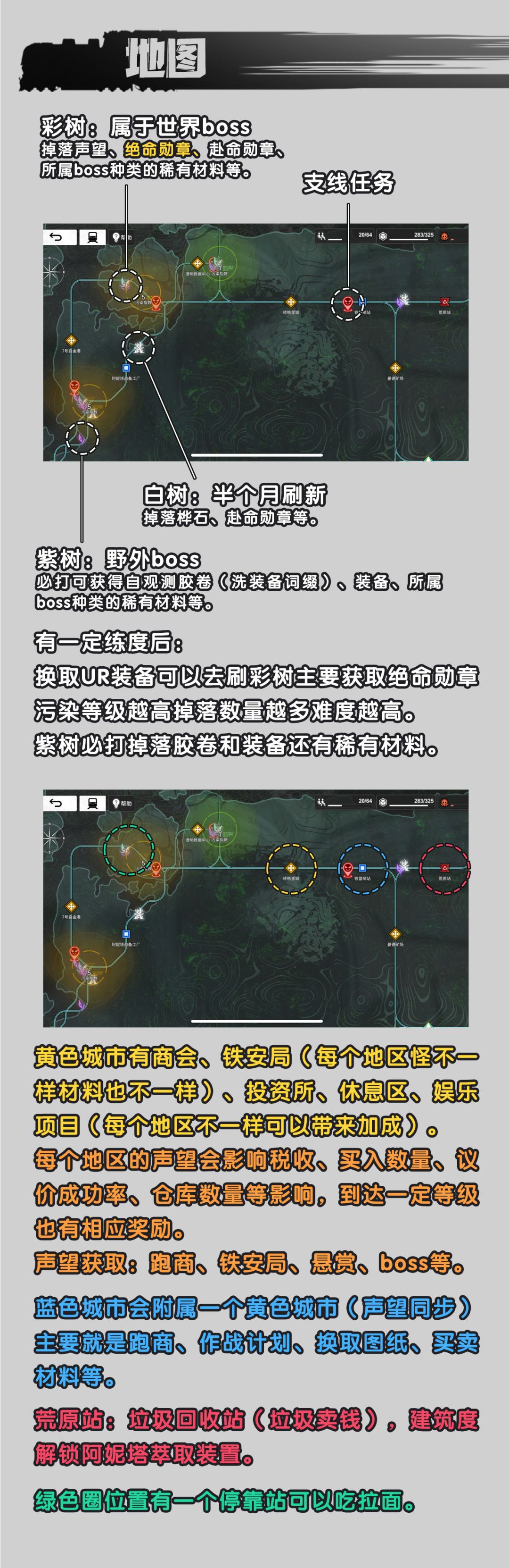 新人必看9.0增加新ur缩退炸弹3号信息 3