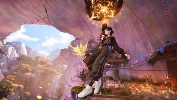 这颗星星就由我收下了