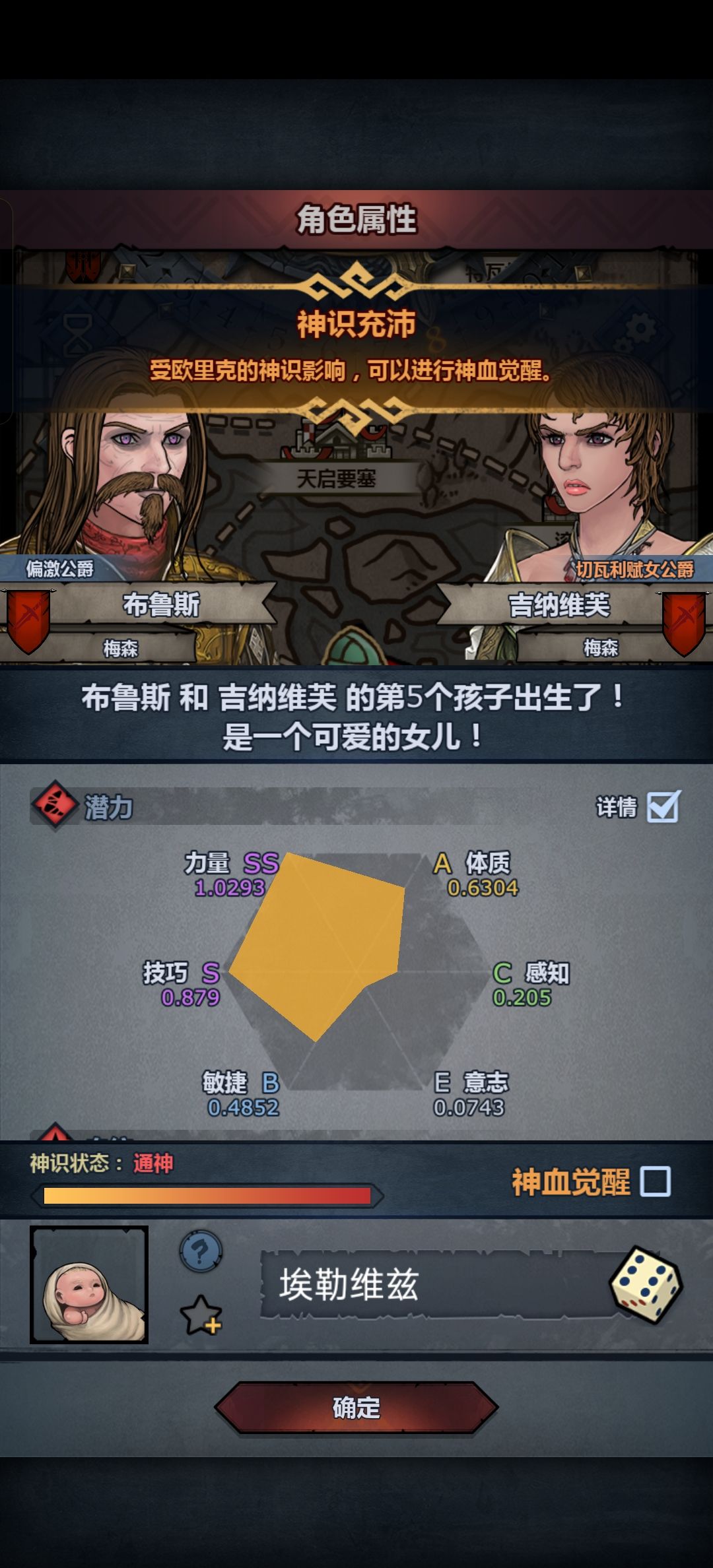 可惜是个女儿 1