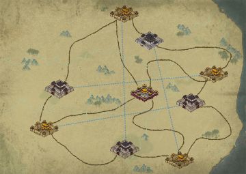 修真路漫漫周年庆，九州跑商玩法&新服开放