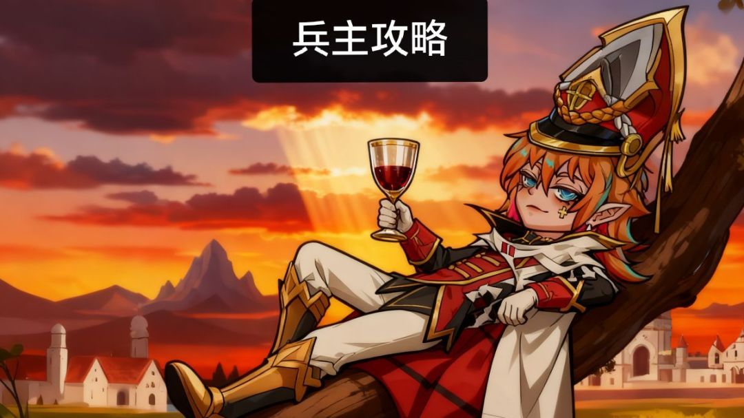 【S12兵主攻略】魔转兵主(魔兵)截图