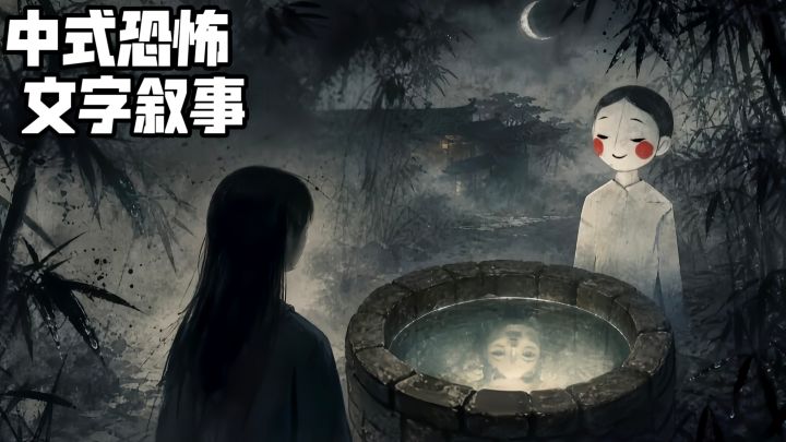 《纸人巷》评测：宣纸画风下，老巷里的纸人真的会盯着你选选项截图