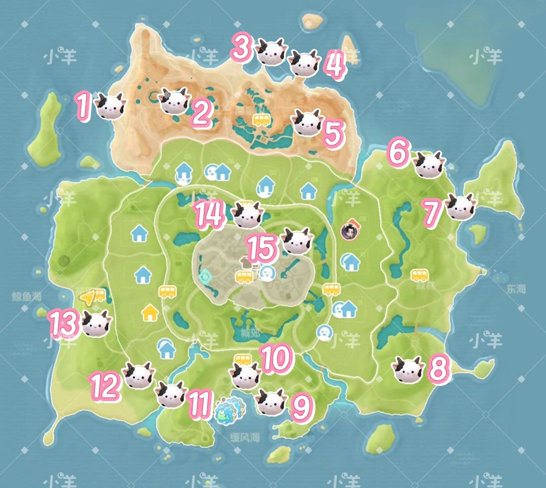 本周粉红泡泡点位（11.16-11.22） 2