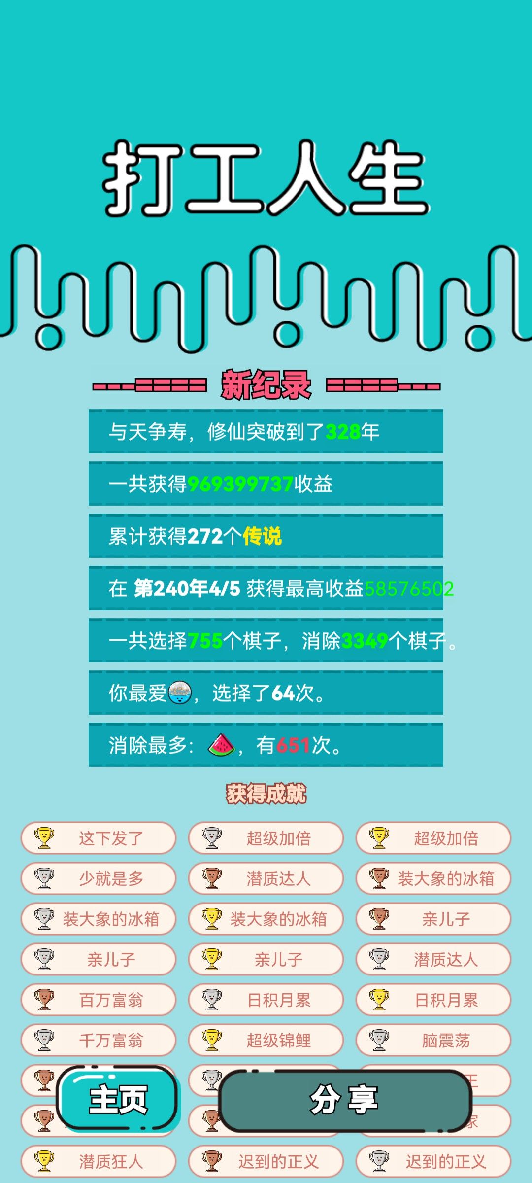 我的打工回顾 2