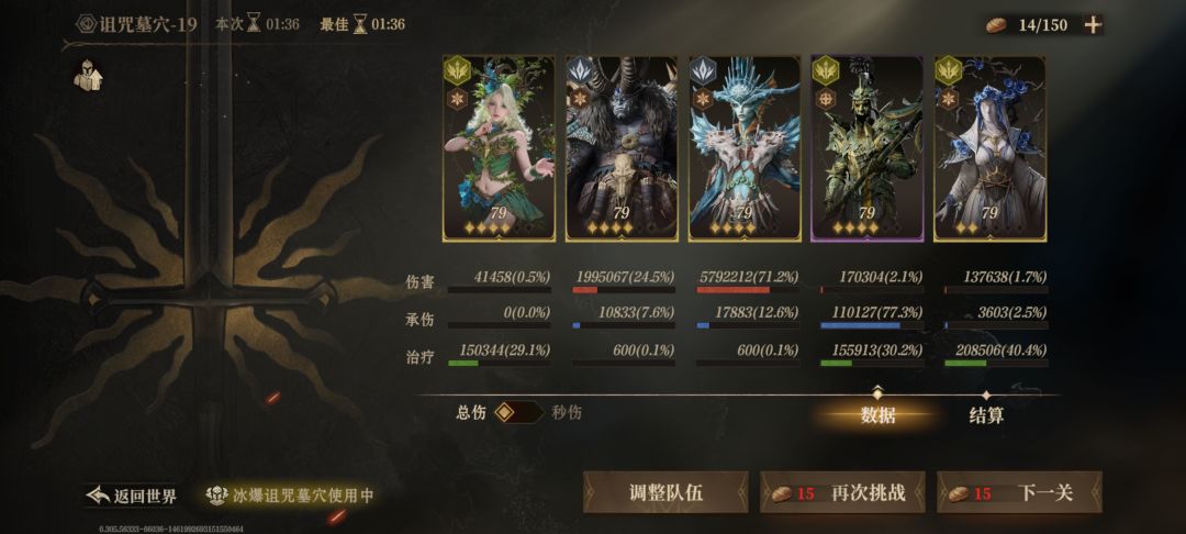 如图,这个装备给谁用比较好? 2