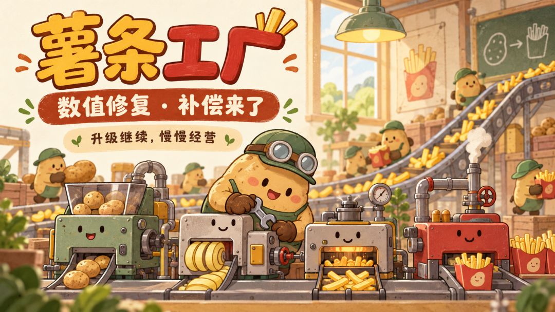 【10月11日紧急修复】数值别再飞了,附补偿码 1
