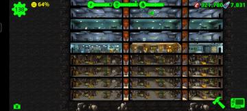 给大家看看强伯症挂b的日常