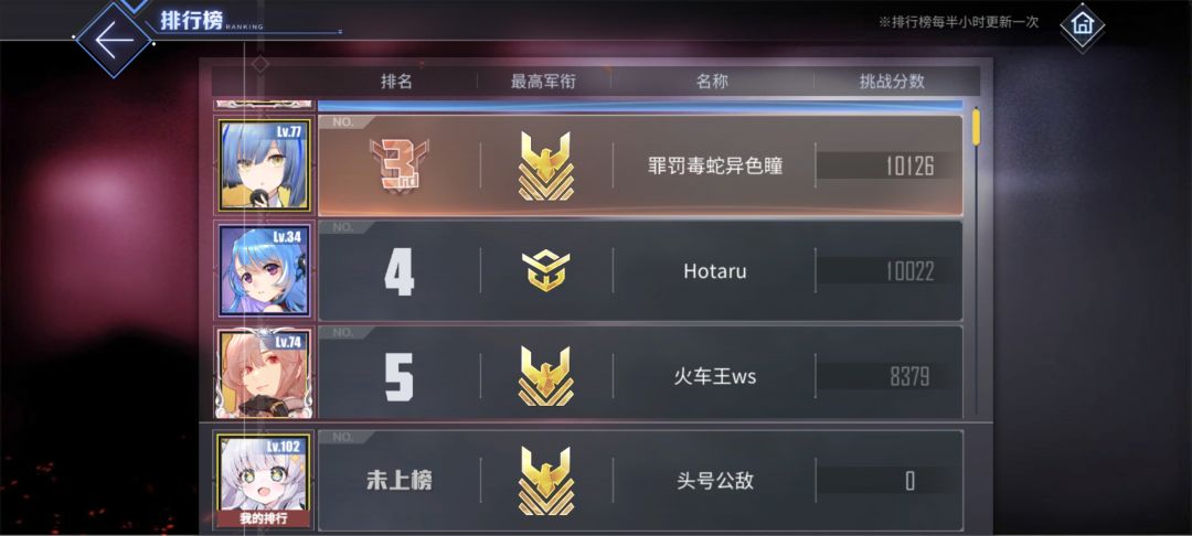 彩船保留节目,本次封神榜又开了 1