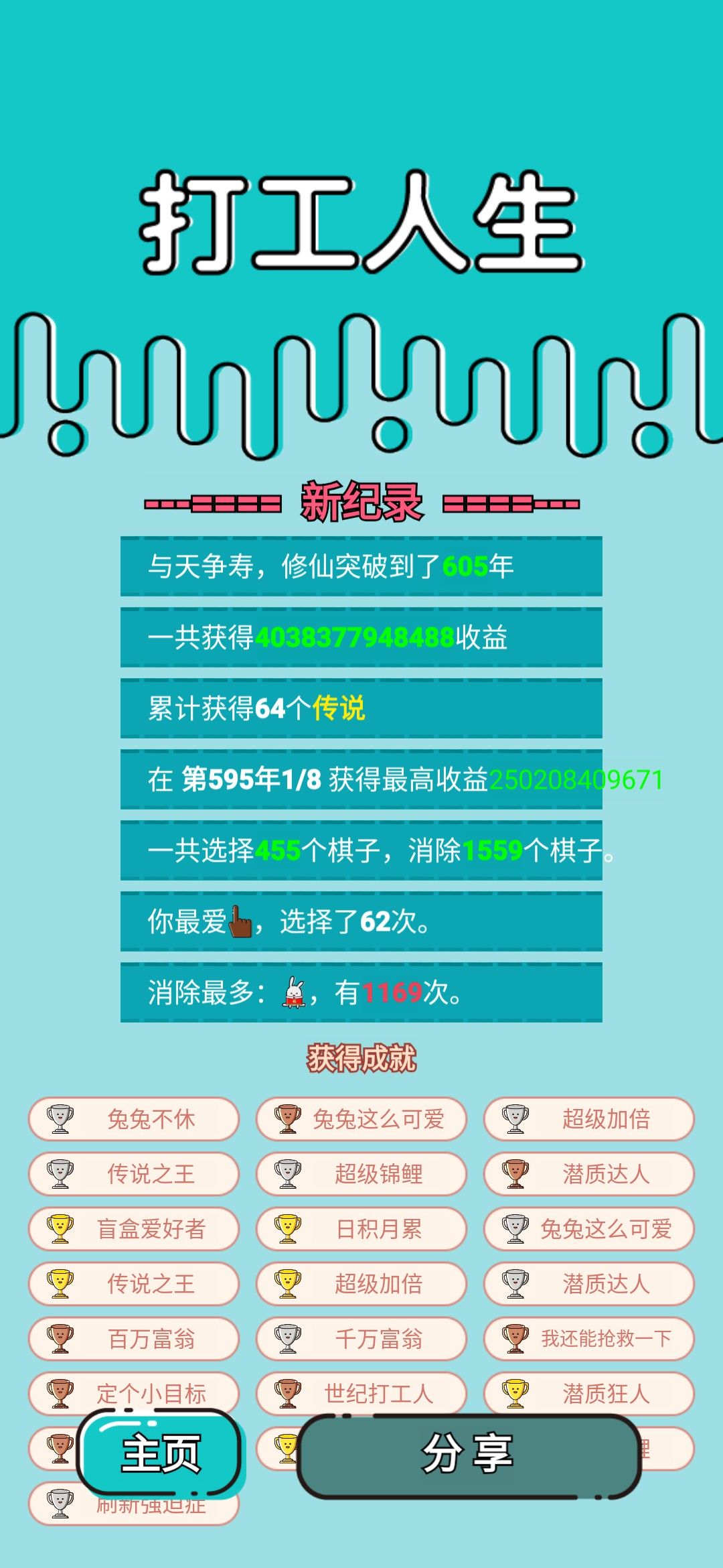 我的打工回顾 2