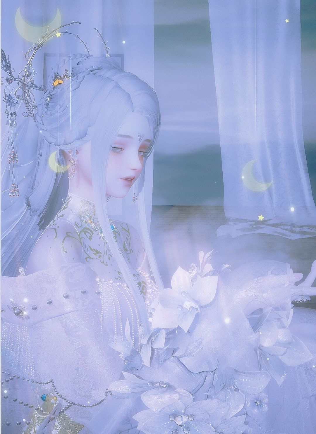 梦中花神与曜月星宫 2