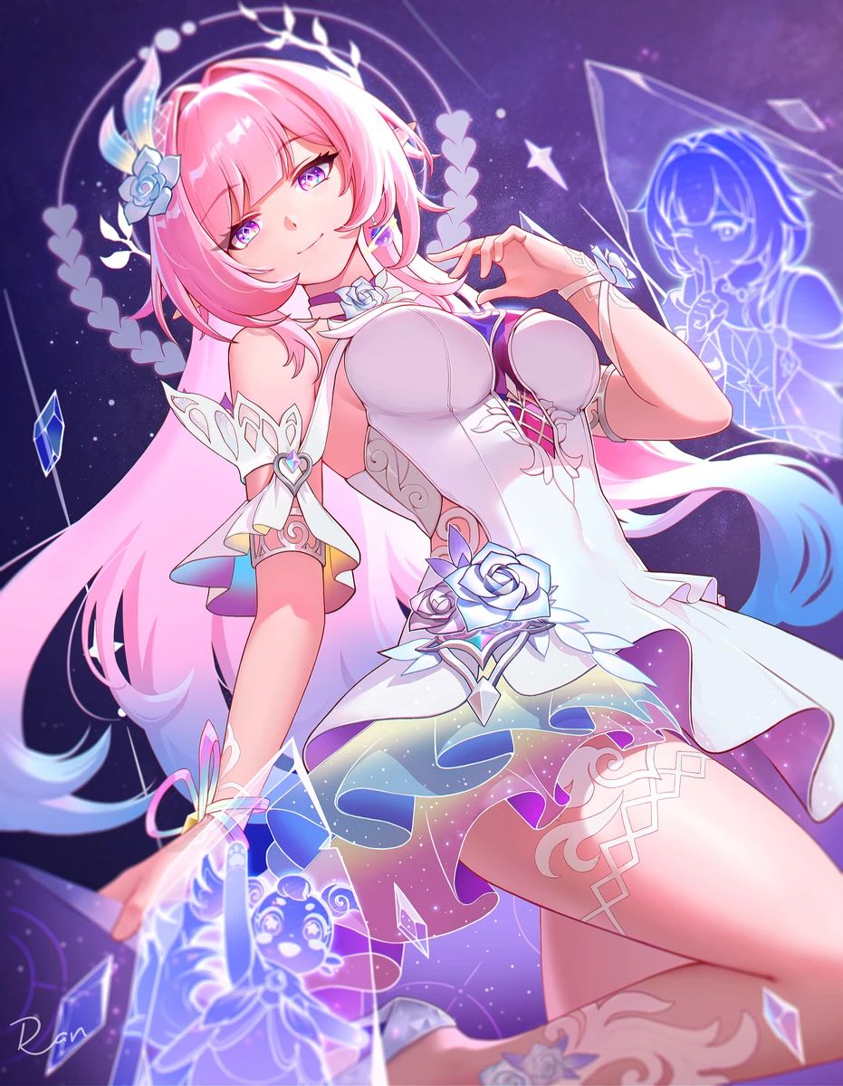 昔涟美图 7