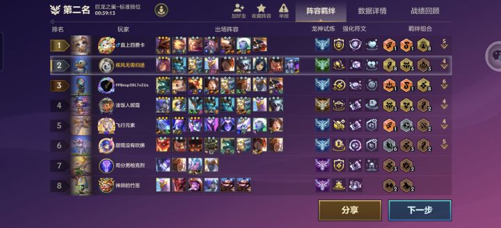 二星狗熊做掉三星金鳞龙截图