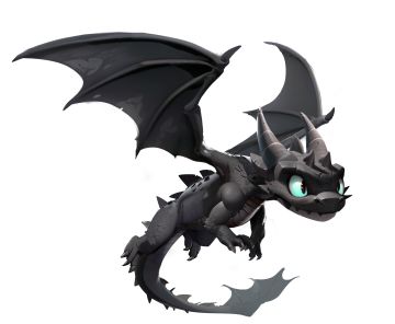 幻兽介绍 | 暗影