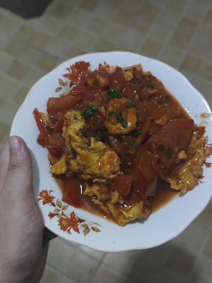 国庆晚餐来喽~😊截图