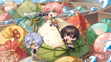 节日祝贺｜「香子兰研修会」划龙舟驶向琅环