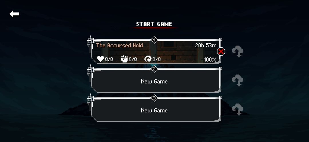 VOHENN沃恩全收集100%通关 3