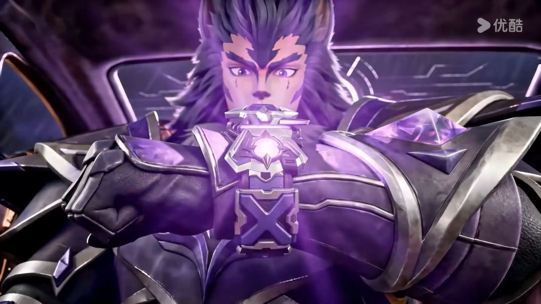 第23集【神秘的武神环】精选截图素材来啦! 4