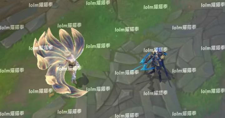 阿狸终极皮三形态!KDA系列打包上线~截图