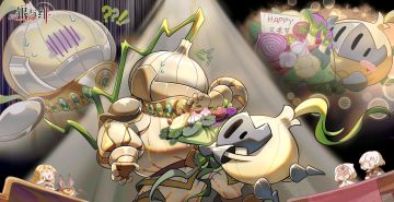 古堡奇闻丨父爱如蒜