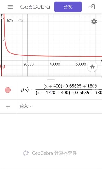 重剑常驻4720与不常驻4720的计算比较