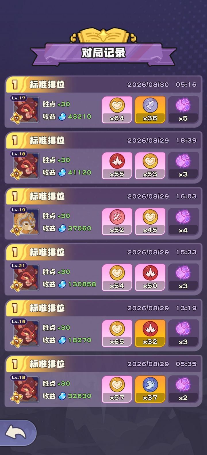 趁还没削赶紧上分吧截图