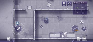 军事基地检修车间钥匙获取