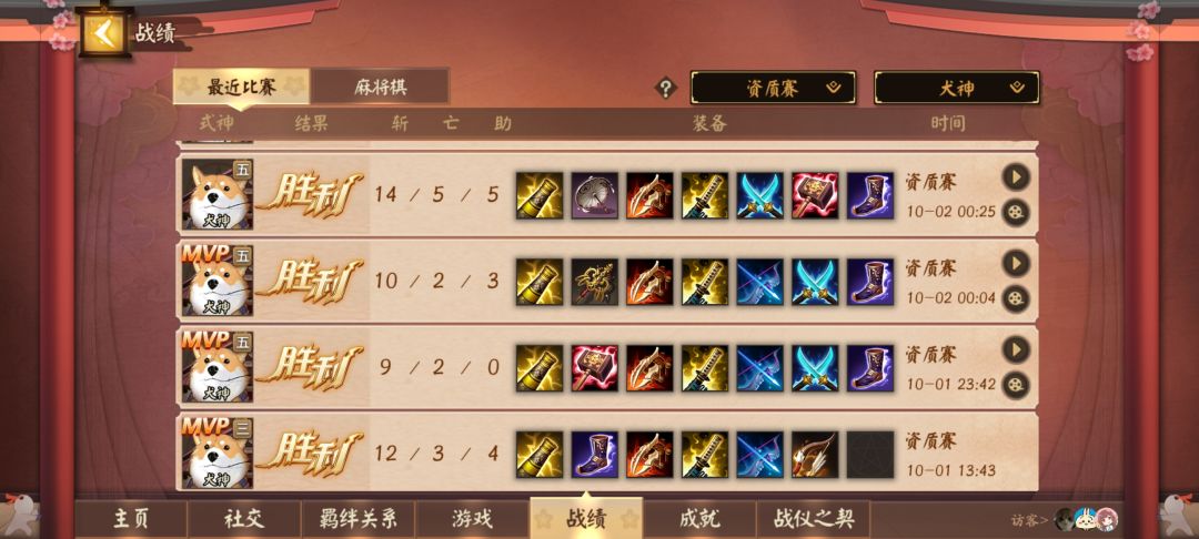 重铸犬神荣光,就在此刻 2