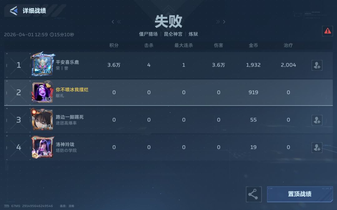 如图,你逆战未来真会检测啊 2