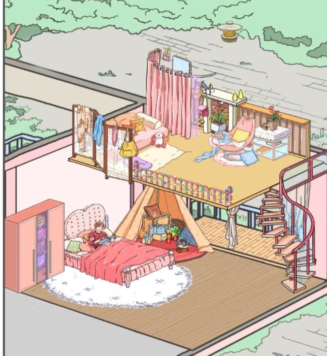 落樱小屋之基建狂魔 2