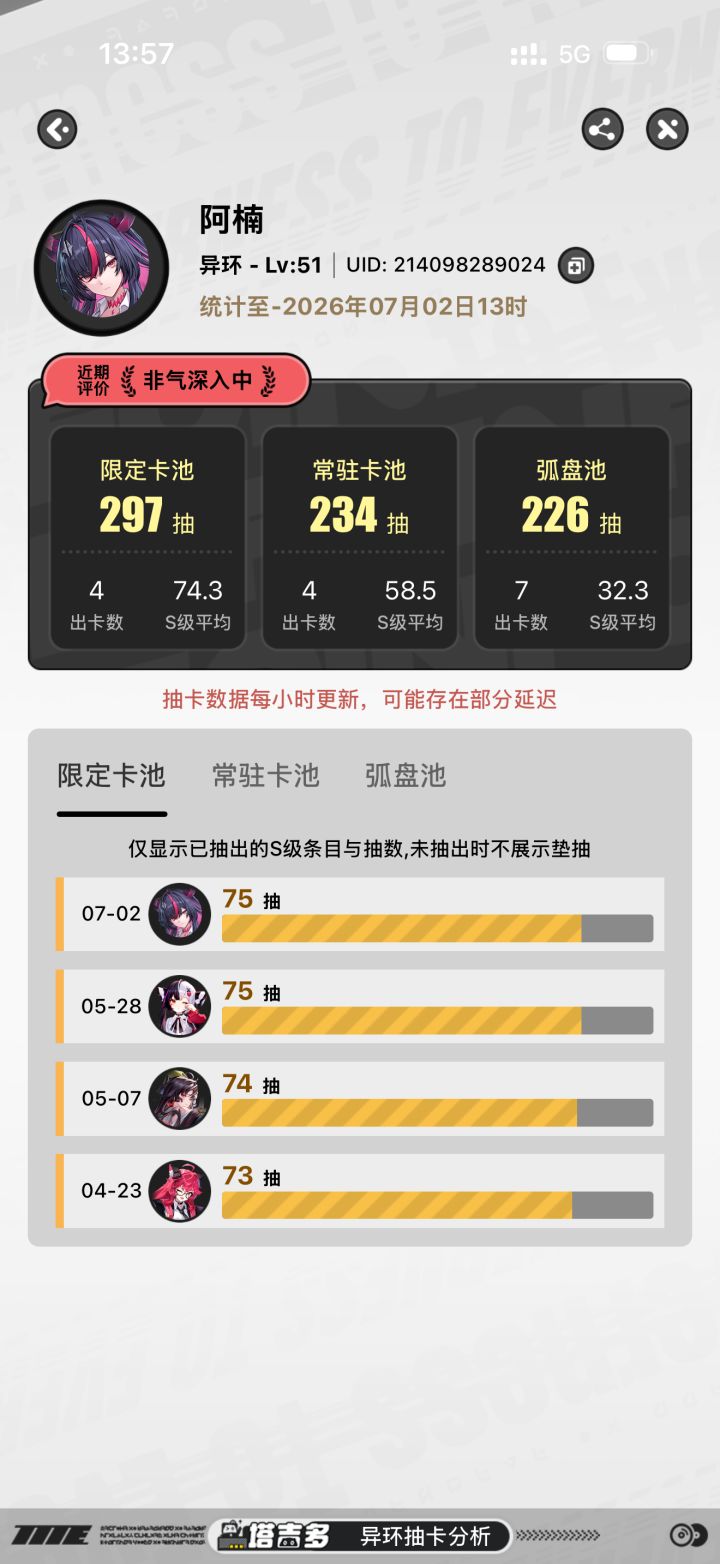 依旧很稳定截图