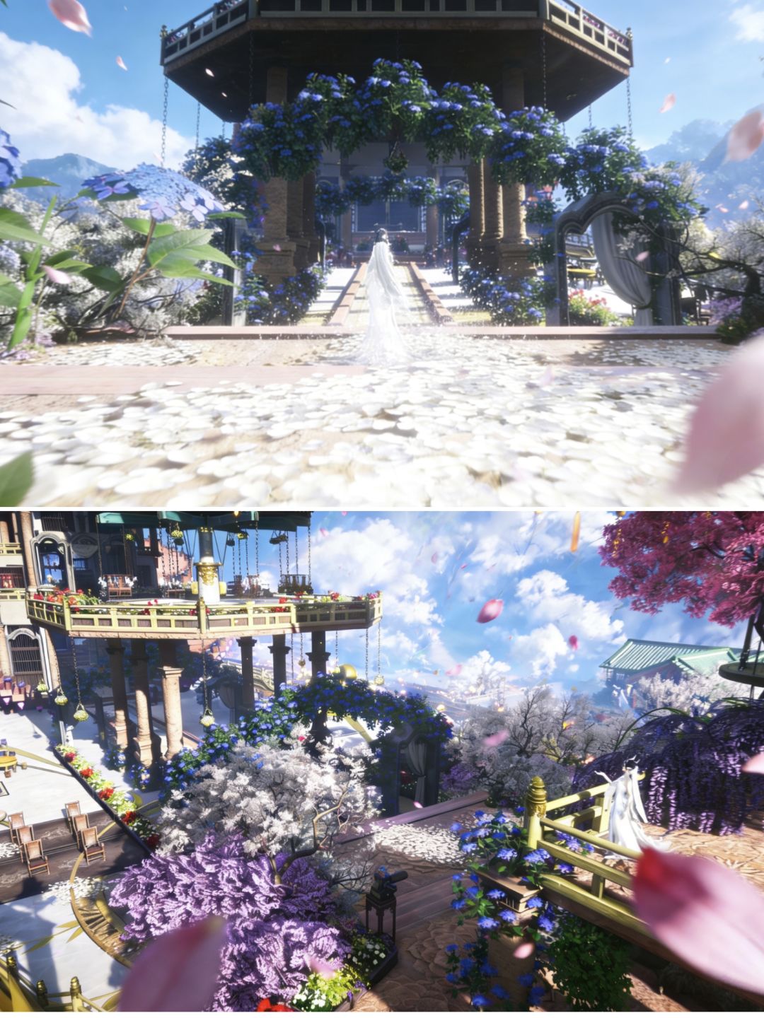 海上顶奢船：［浪漫婚礼城堡］ 3