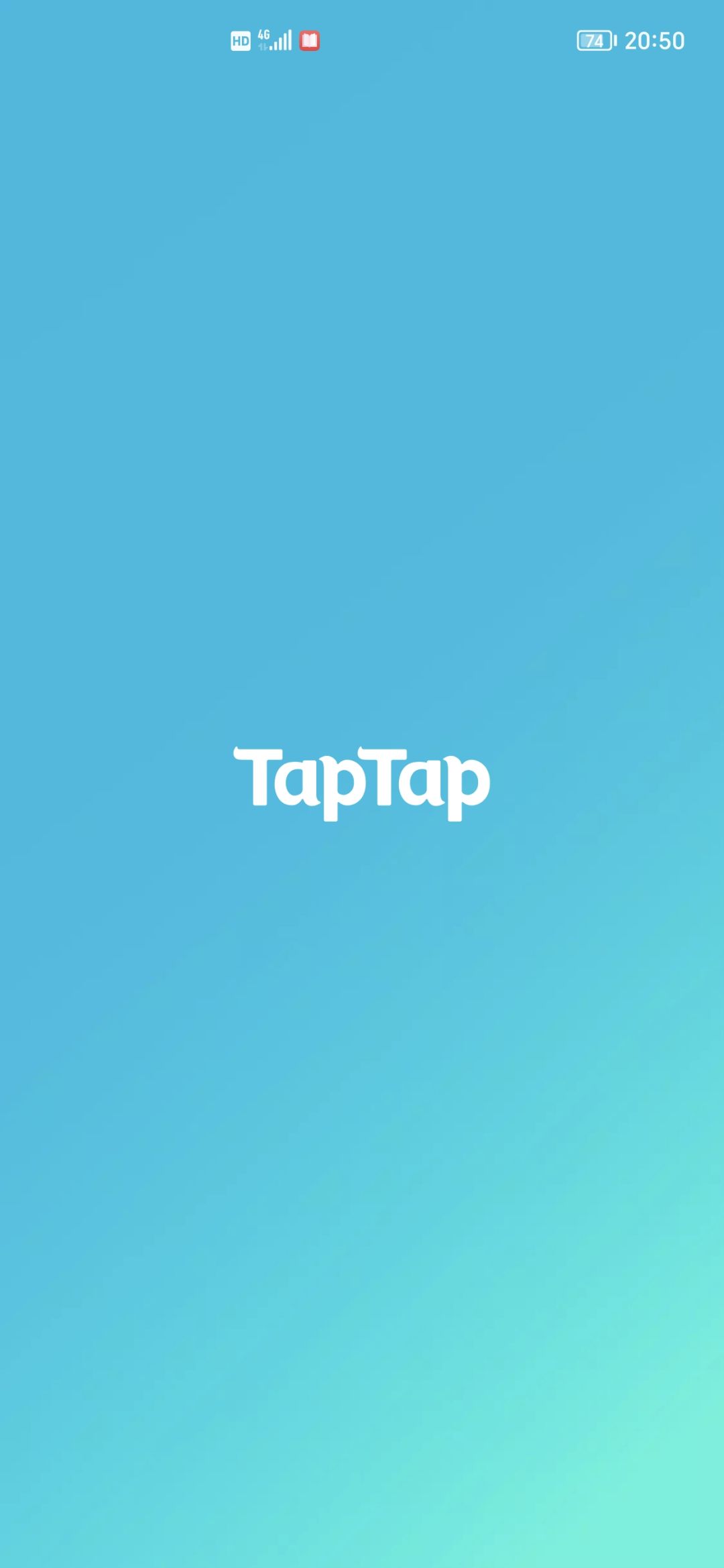 打开tap后偶尔会卡在tap界面 1