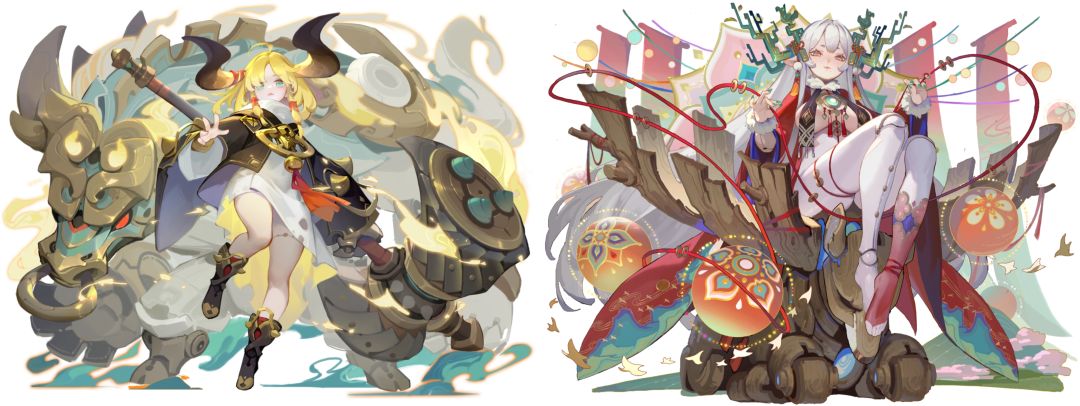 曦幻星姬•牛金牛&张月鹿测评截图