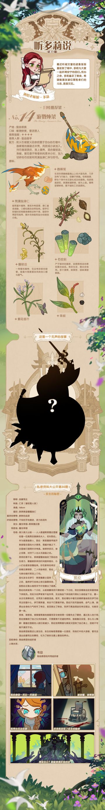 《听多莉说》第31期：精彩内容抢先看！