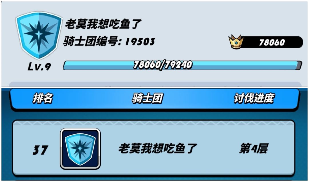 全UR龙骑士团讨伐 1