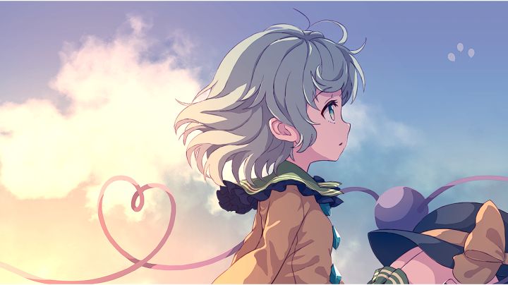 【我的百分之一】+【东方永夜抄】截图