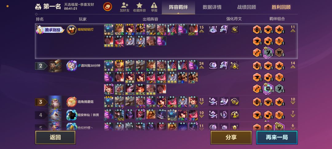 这是最惨10福了吧 1