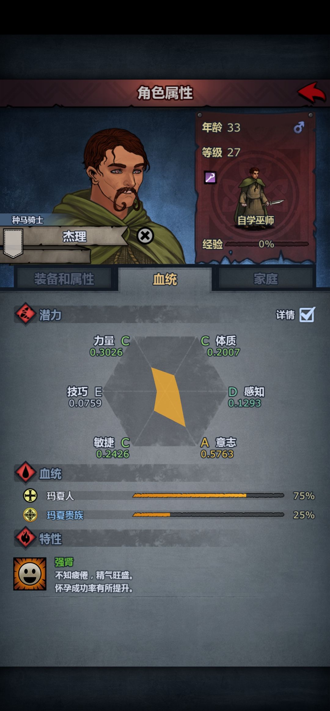 极限意志 1