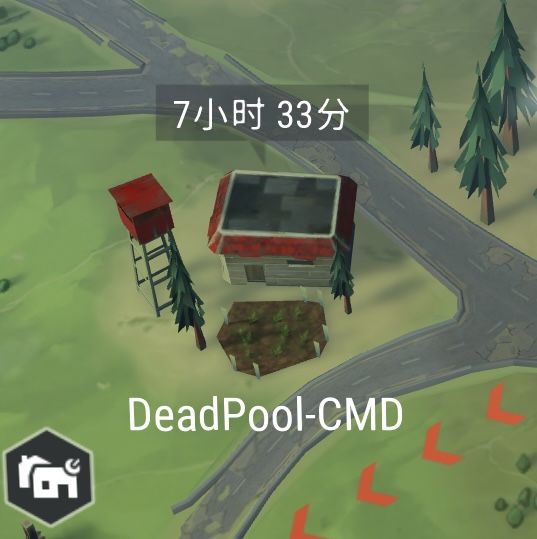 正抄DeadPoolCMD截图